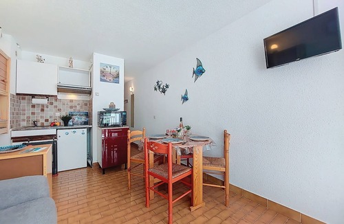 Le Grau-Du-Roi Apartment | La Frégate by Interhome