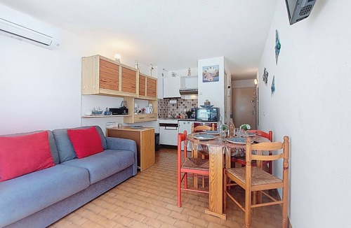 Le Grau-Du-Roi Apartment | La Frégate by Interhome