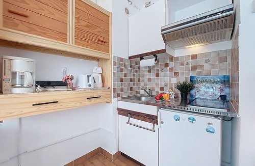 Le Grau-Du-Roi Apartment | La Frégate by Interhome