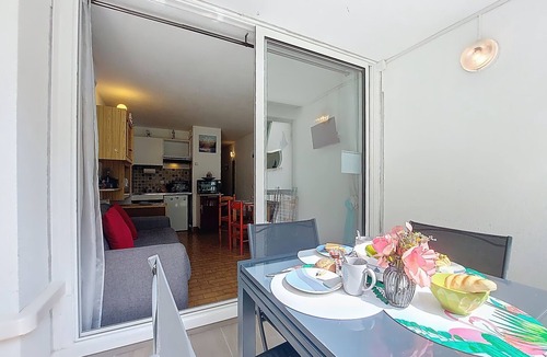 Le Grau-Du-Roi Apartment | La Frégate by Interhome