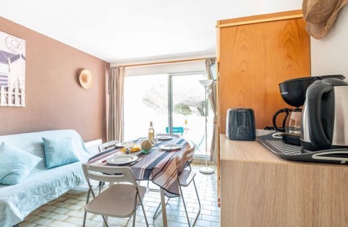 Le Grau-Du-Roi Apartment | La Frégate by Interhome