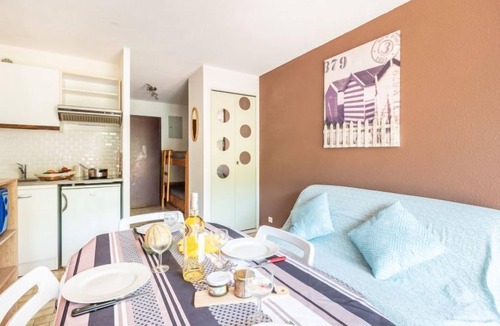 Le Grau-Du-Roi Apartment | La Frégate by Interhome