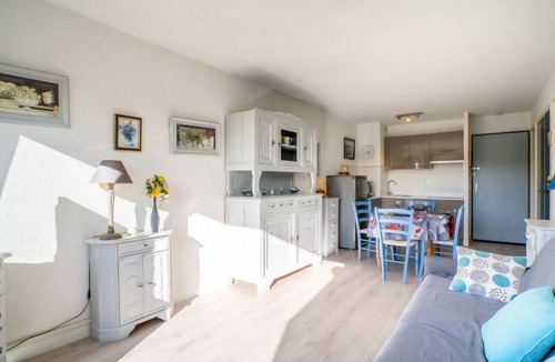 Le Grau-Du-Roi Apartment | La Frégate by Interhome