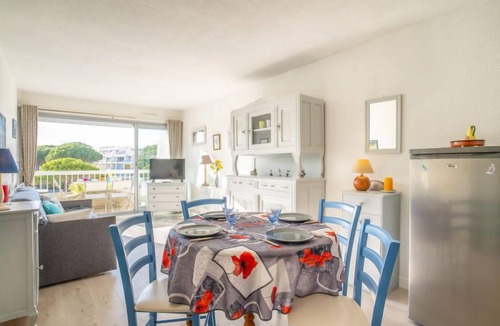 Le Grau-Du-Roi Apartment | La Frégate by Interhome