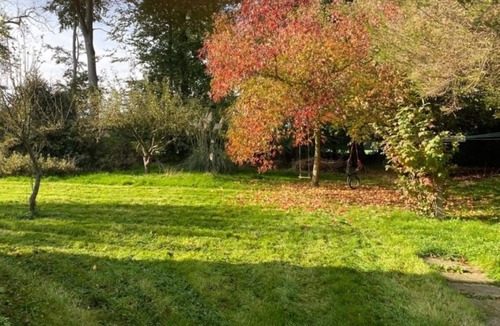 Anglesqueville-la-Bras-Long Cottage | La chasse - a beautiful cottage between coast and countryside