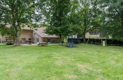 La Chapelle-devant-Bruyeres House | La Parenthèse des Vosges