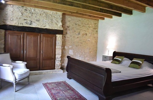 Manaurie House | La ferme des Corbeilles