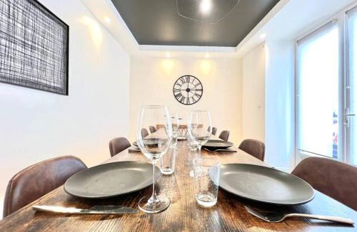 Saint-Georges-les-Baillargeaux House | La baillargeoise - Superbe maison à 7 min du parc