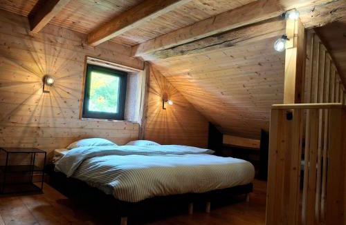 Ternuay-Melay-et-Saint-Hilaire House | La Ferme Alter Native