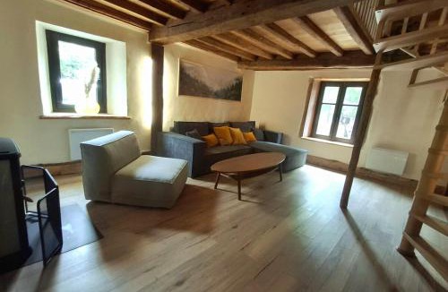 Ternuay-Melay-et-Saint-Hilaire House | La Ferme Alter Native