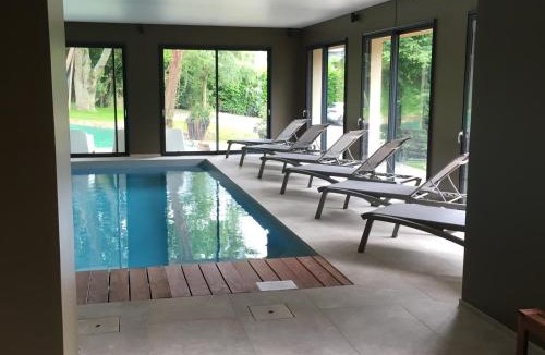 La Riviere-Saint-Sauveur Hotel | La Fraîchette-Hôtel & Spa