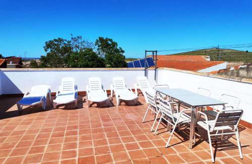 Villavaliente House | La Fragua de la Villa