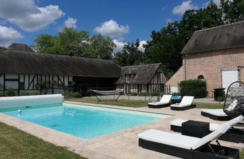 Isdes Villa | La Framboisière - Maison Blanche Sologne