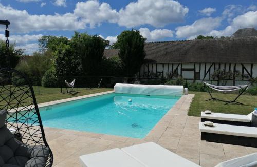 Isdes Villa | La Framboisière - Maison Blanche Sologne