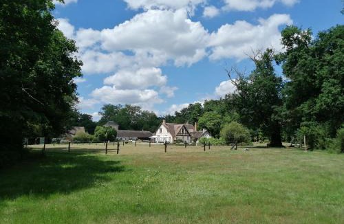 Isdes Villa | La Framboisière - Maison Blanche Sologne