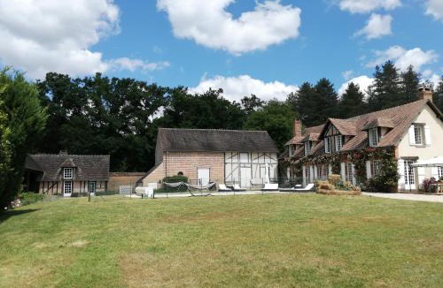 Isdes Villa | La Framboisière - Maison Blanche Sologne