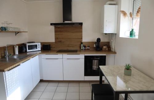 Vierzon Apartment | La Française - 85m2