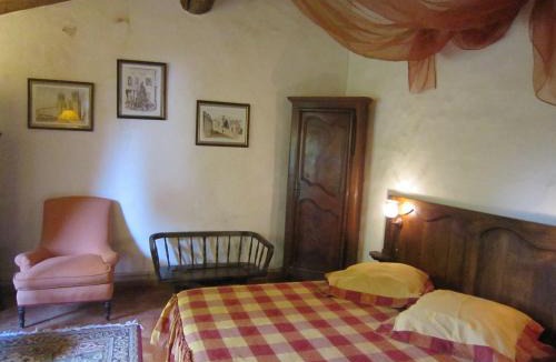 Saint-Martin-de-Londres Bed & Breakfast | La Frandomière