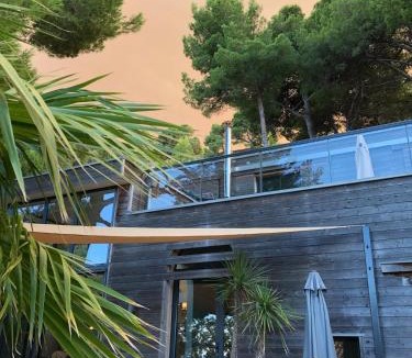 La Franqui Villa | La Franqui Vue Mer Exceptionnel