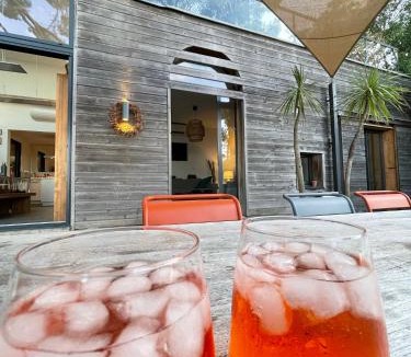 La Franqui Villa | La Franqui Vue Mer Exceptionnel