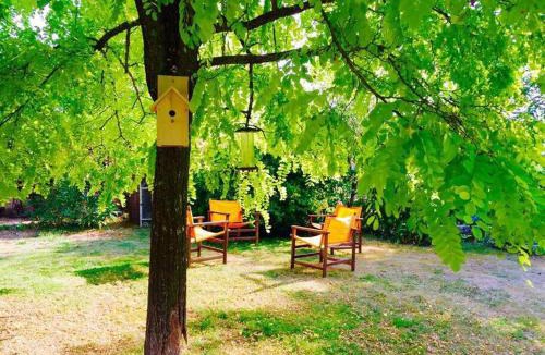 Sevremont Bed & Breakfast | La Frapperie