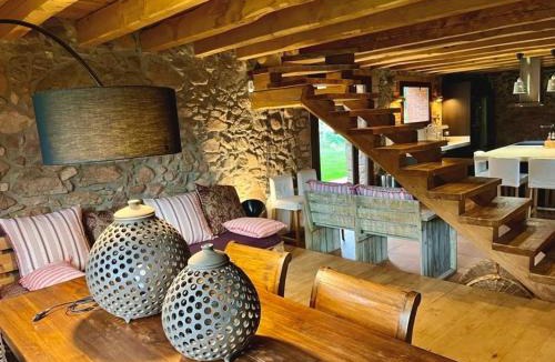Arbucies House | La Frau, Casa rústica al Parc Natural del Montseny