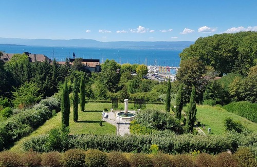 Thonon-les-Bains Apartment | LA FREGATE