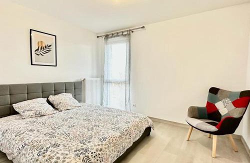 Ambilly Apartment | La Frontalière