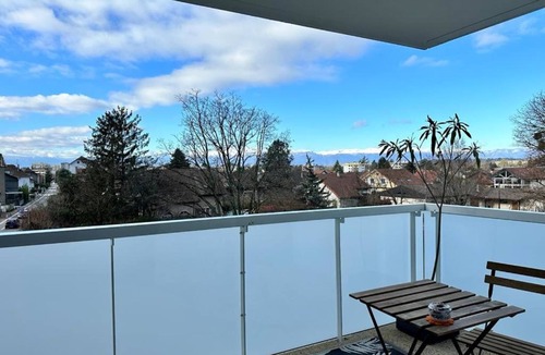 Ambilly Apartment | La Frontalière