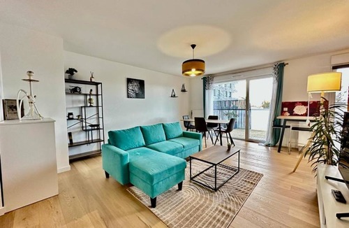 Ambilly Apartment | La Frontalière