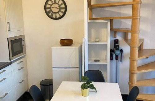 Poissy House | La Fruitière de Bethemont