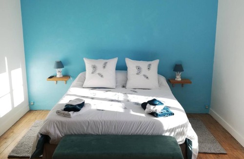 Saints Bed & Breakfast | La Fruitière