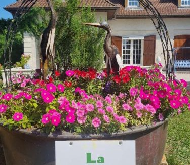 Chaudenay Apartment | La Fruitière