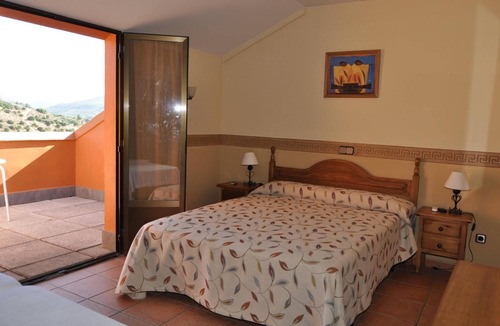 Horche Hostel | La Fuensanta