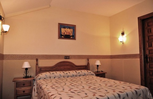 Horche Hostel | La Fuensanta