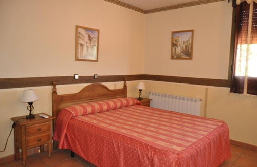 Horche Hostel | La Fuensanta