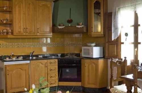 Barrio de Arriba Cottage | La Fuente Apartment for 2 people with whirlpool