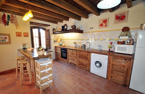 Caballar House | La Fuente de Pavia
