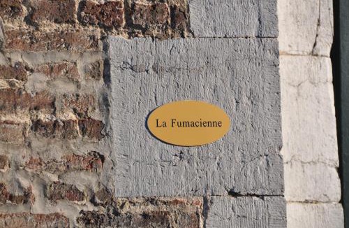 Fumay House | La Fumacienne