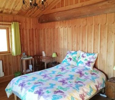 Orconte Bed & Breakfast | La Fuste des Garceaux