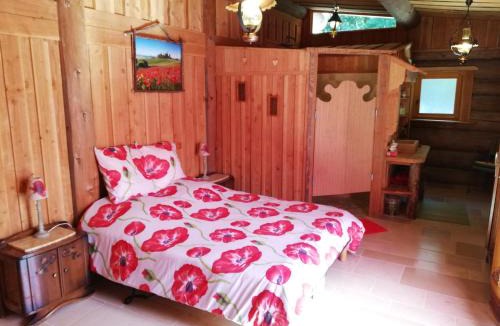 Orconte Bed & Breakfast | La Fuste des Garceaux