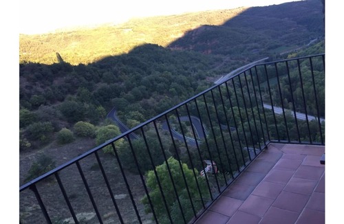 Sarroca de Bellera Apartment | LA FUSTERIA DEL CASAT- VILELLA