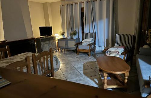 Sarroca de Bellera Apartment | La Fusteria del Casat