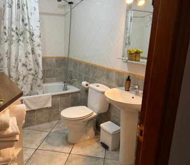 Sarroca de Bellera Apartment | La Fusteria del Casat