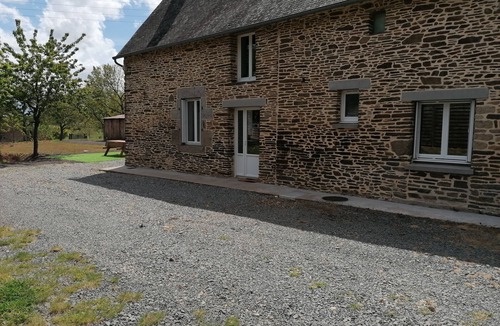 Saint-Ouen-La-Rouerie House | La Gérardais, 20min du Mt St Michel, 5min A84