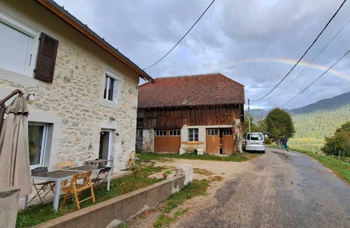 Saint-Pierre-de-Chartreuse House | La Gerbetine, grande maison familiale en Chartreuse