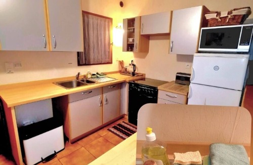 Saint-Pierre-de-Chartreuse Apartment | La Grange Doman Gîte