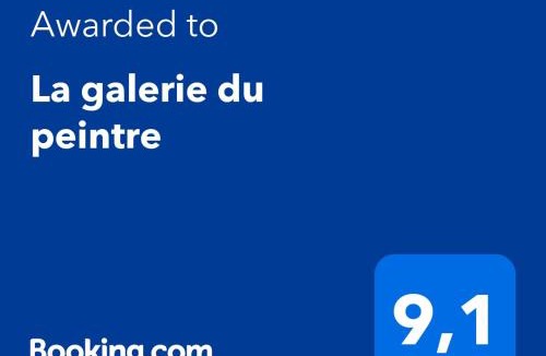 Saint-Hippolyte Apartment | La galerie du peintre