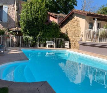 Estrablin Hotel | La Gabetière