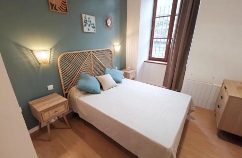 Aulus-les-Bains Apartment | LA GABICHE - Entre randonnées et bien-être